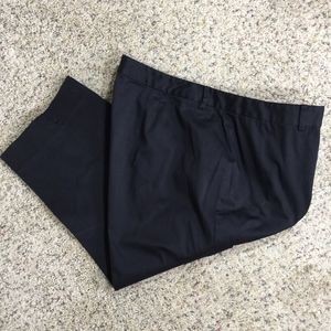 Lauren Ralph Lauren black capri 18W
